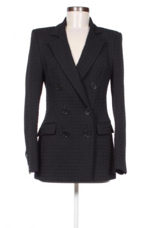 Sacou de femei Zara, Mărime M, Culoare Negru, Preț 126,32 Lei