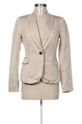 Damen Blazer Zara, Größe S, Farbe Beige, Preis 29,99 €
