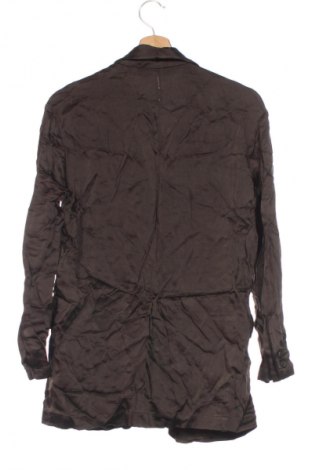 Γυναικείο σακάκι Zara, Μέγεθος XS, Χρώμα Πράσινο, Τιμή 30,99 €