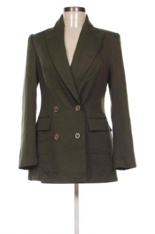 Damen Blazer Zara, Größe S, Farbe Grün, Preis € 30,99