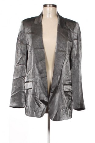Damen Blazer Zara, Größe XL, Farbe Grau, Preis € 30,99