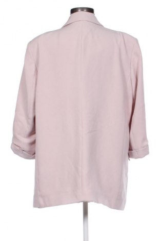 Sacou de femei Zara, Mărime XL, Culoare Roz, Preț 134,43 Lei