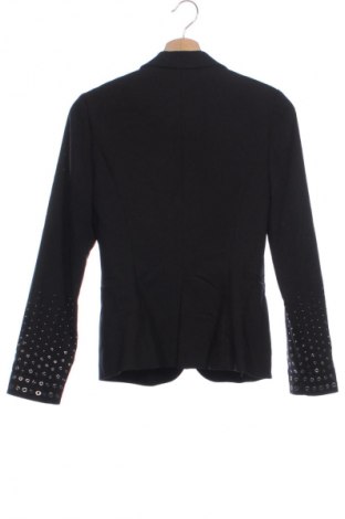 Sacou de femei Zara, Mărime XS, Culoare Negru, Preț 163,99 Lei