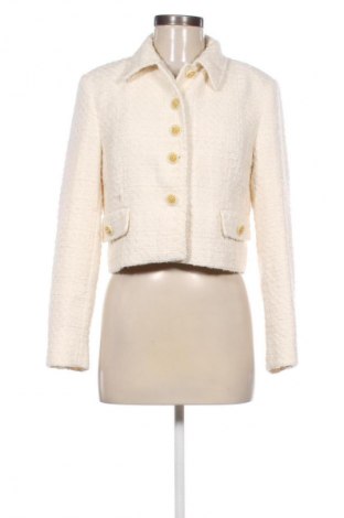 Damen Blazer Zara, Größe M, Farbe Weiß, Preis 24,49 €