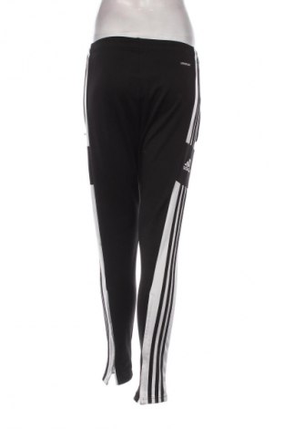 Γυναικείο αθλητικό παντελόνι Adidas, Μέγεθος S, Χρώμα Μαύρο, Τιμή 26,99 €