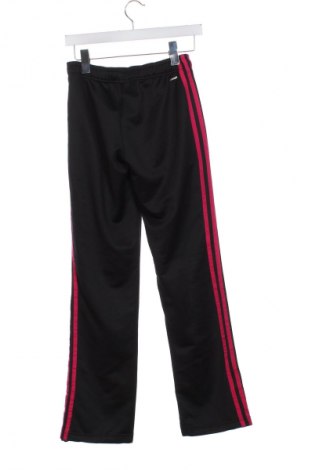 Γυναικείο αθλητικό παντελόνι Adidas, Μέγεθος XS, Χρώμα Μαύρο, Τιμή 26,99 €