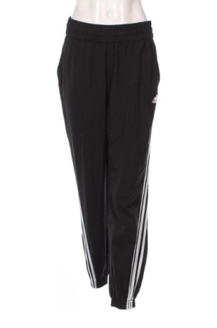 Damskie spodnie sportowe Adidas, Rozmiar M, Kolor Czarny, Cena 134,99 zł