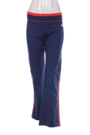 Damen Sporthose Adidas, Größe L, Farbe Blau, Preis € 28,99