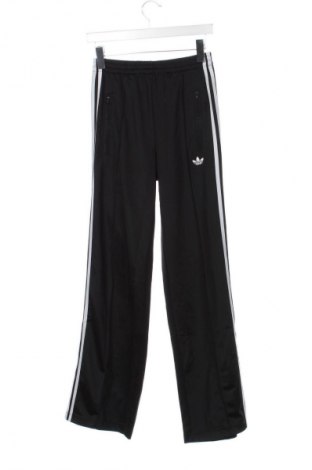 Γυναικείο αθλητικό παντελόνι Adidas Originals, Μέγεθος XS, Χρώμα Μαύρο, Τιμή 48,99 €