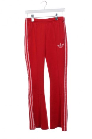 Dámské tepláky Adidas Originals, Velikost XS, Barva Červená, Cena  659,00 Kč