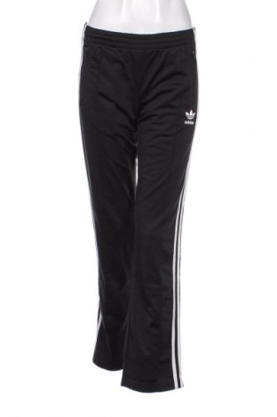 Γυναικείο αθλητικό παντελόνι Adidas Originals, Μέγεθος S, Χρώμα Μαύρο, Τιμή 29,70 €
