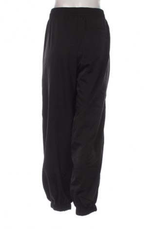 Damskie spodnie sportowe Bershka, Rozmiar L, Kolor Czarny, Cena 66,67 zł