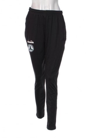 Dámske tepláky Diadora, Veľkosť L, Farba Čierna, Cena  23,95 €