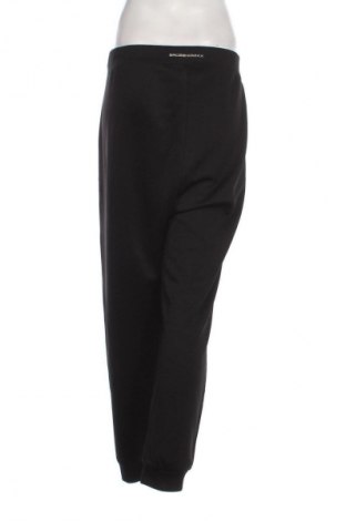 Damskie spodnie sportowe Ergee, Rozmiar XXL, Kolor Czarny, Cena 95,99 zł