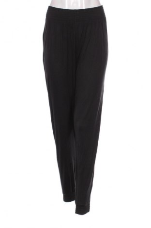 Pantaloni trening de femei H&M, Mărime L, Culoare Negru, Preț 76,00 Lei