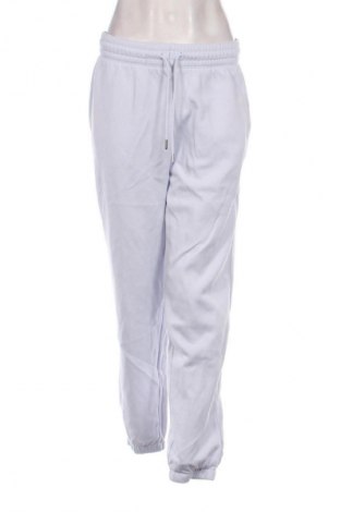 Pantaloni trening de femei H&M, Mărime M, Culoare Albastru, Preț 77,17 Lei