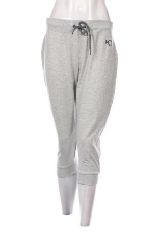 Pantaloni trening de femei Kari Traa, Mărime M, Culoare Gri, Preț 139,99 Lei