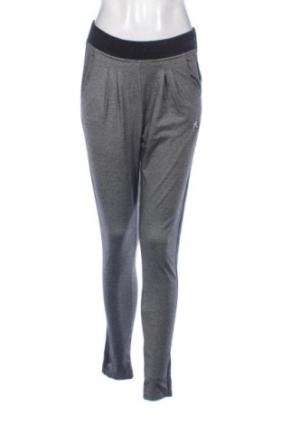 Γυναικείο αθλητικό παντελόνι Le Coq Sportif, Μέγεθος M, Χρώμα Γκρί, Τιμή 18,41 €