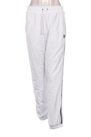 Damen Sporthose Lyle & Scott, Größe M, Farbe Weiß, Preis € 28,99