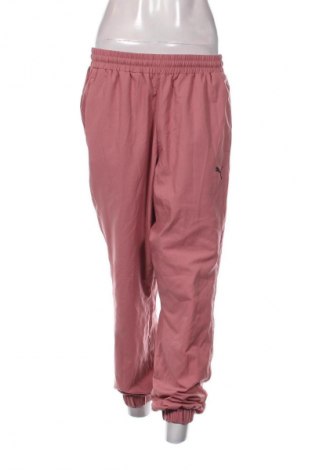 Damen Sporthose PUMA, Größe M, Farbe Aschrosa, Preis € 28,99