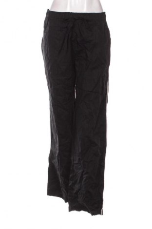 Damskie spodnie sportowe Terranova, Rozmiar L, Kolor Czarny, Cena 95,99 zł