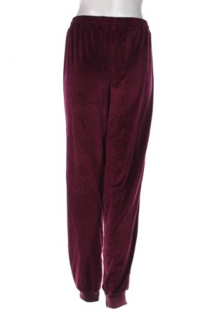 Damskie spodnie sportowe Unbranded, Rozmiar XXL, Kolor Czerwony, Cena 95,99 zł