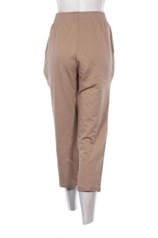 Damen Sporthose Unbranded, Größe 3XL, Farbe Beige, Preis 14,83 €