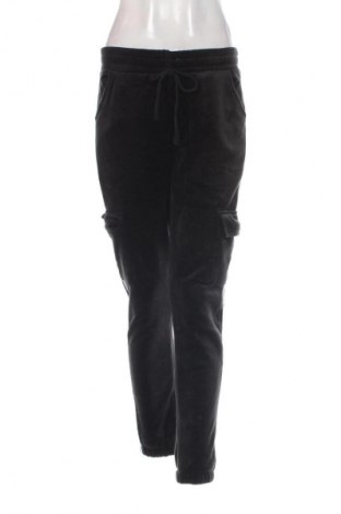 Pantaloni trening de femei Unbranded, Mărime S, Culoare Negru, Preț 98,99 Lei