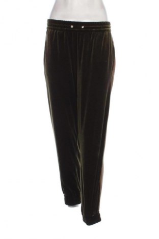 Dámske tepláky Zara, Veľkosť S, Farba Zelená, Cena  15,95 €