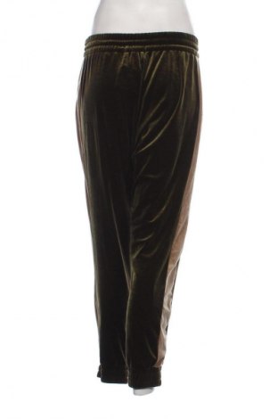 Dámske tepláky Zara, Veľkosť S, Farba Zelená, Cena  15,95 €