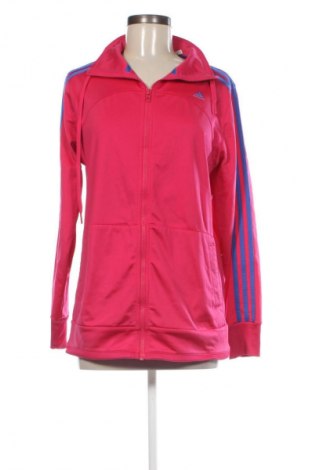 Dámsky športový vrch  Adidas, Veľkosť L, Farba Ružová, Cena  27,95 €