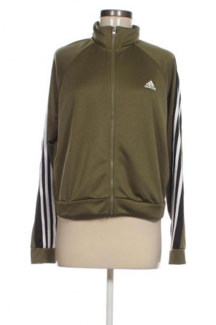 Dámsky športový vrch  Adidas, Veľkosť XL, Farba Zelená, Cena  27,95 €