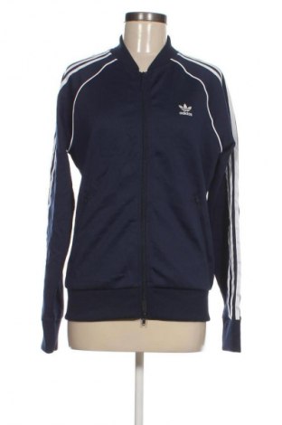 Női sport felső Adidas, Méret M, Szín Kék, Ár 12 979 Ft