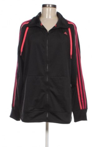 Γυναικεία αθλητική ζακέτα Adidas, Μέγεθος XXL, Χρώμα Πολύχρωμο, Τιμή 30,99 €