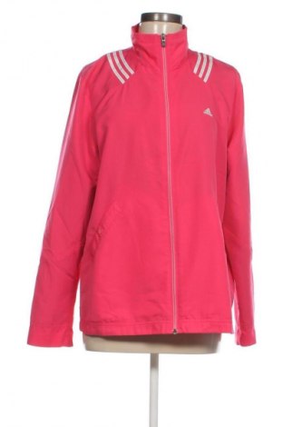 Damen Sportoberteil Adidas, Größe XL, Farbe Rosa, Preis 33,99 €