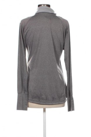Damen Sportoberteil Adidas, Größe M, Farbe Grau, Preis 33,99 €