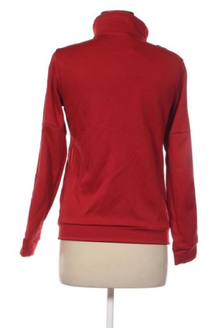 Dámsky športový vrch  Adidas, Veľkosť S, Farba Červená, Cena  27,95 €