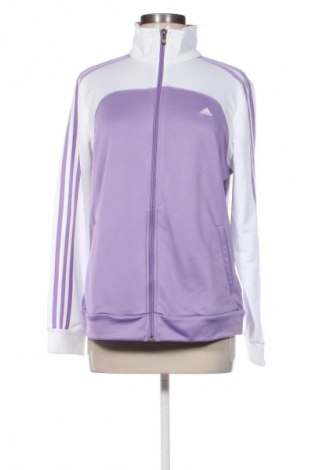 Γυναικεία αθλητική ζακέτα Adidas, Μέγεθος L, Χρώμα Πολύχρωμο, Τιμή 30,99 €