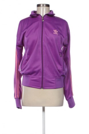 Dámsky športový vrch  Adidas, Veľkosť XL, Farba Fialová, Cena  27,95 €