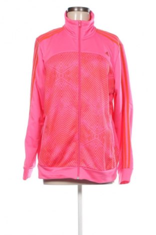 Dámsky športový vrch  Adidas, Veľkosť XL, Farba Ružová, Cena  27,95 €