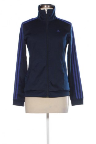 Dámsky športový vrch  Adidas, Veľkosť S, Farba Modrá, Cena  27,95 €