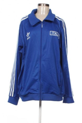Damen Sportoberteil Adidas Originals, Größe XXL, Farbe Blau, Preis € 33,99