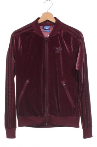 Dámsky športový vrch  Adidas Originals, Veľkosť XS, Farba Červená, Cena  27,95 €