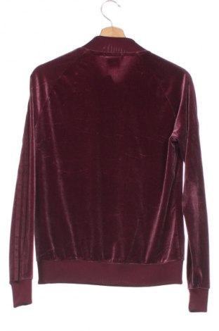 Dámsky športový vrch  Adidas Originals, Veľkosť XS, Farba Červená, Cena  27,95 €