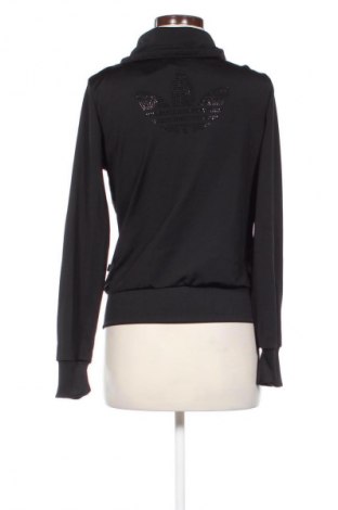 Bluză trening de femei Adidas Originals, Mărime S, Culoare Negru, Preț 126,32 Lei