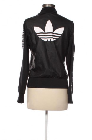 Γυναικεία αθλητική ζακέτα Adidas Originals, Μέγεθος M, Χρώμα Μαύρο, Τιμή 30,99 €