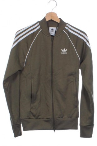 Dámsky športový vrch  Adidas Originals, Veľkosť XS, Farba Zelená, Cena  27,95 €