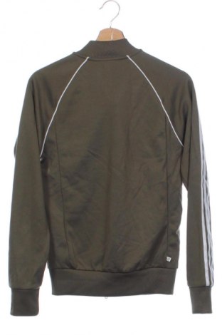 Dámsky športový vrch  Adidas Originals, Veľkosť XS, Farba Zelená, Cena  27,95 €