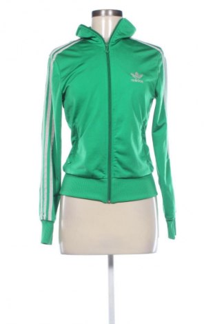 Damen Sportoberteil Adidas Originals, Größe M, Farbe Grün, Preis € 15,48