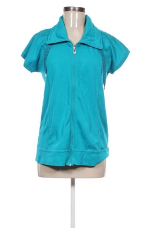 Damen Sportoberteil Cecil, Größe XL, Farbe Blau, Preis 17,39 €